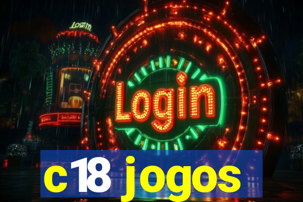 c18 jogos